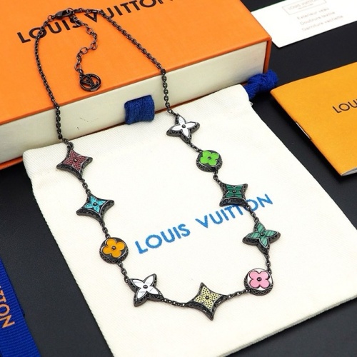 Replica Louis Vuitton Necklaces #1205329 $39.00 USD for Wholesale