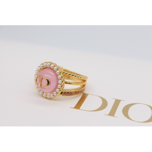 Wholesale Christian Dior Rings For Women #1205342 $42.00 USD, Wholesale Quality Replica Christian Dior Rings