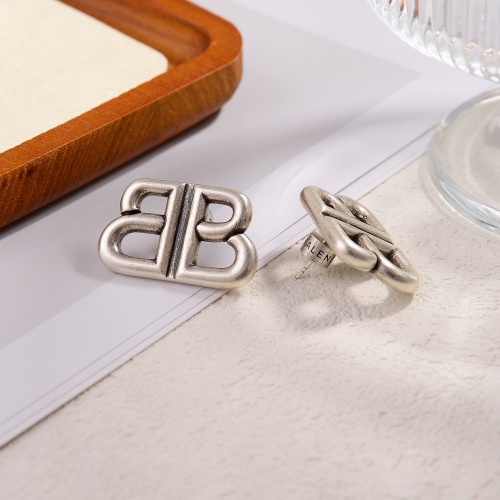 Wholesale Balenciaga Earrings For Women #1205347 $27.00 USD, Wholesale Quality Replica Balenciaga Earrings