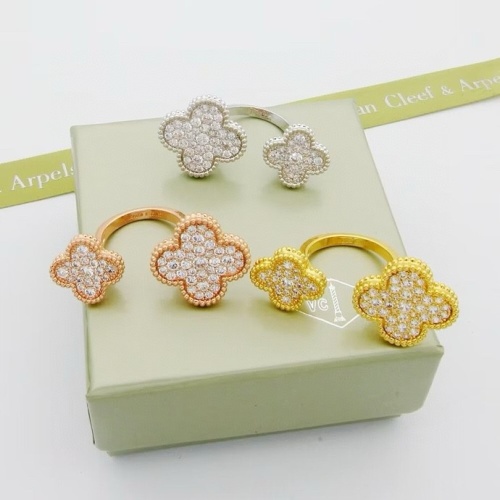 Replica Van Cleef & Arpels Rings For Women #1205355 $27.00 USD for Wholesale