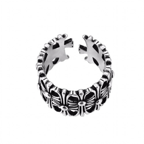 Wholesale Chrome Hearts Rings #1205369 $25.00 USD, Wholesale Quality Replica Chrome Hearts Rings