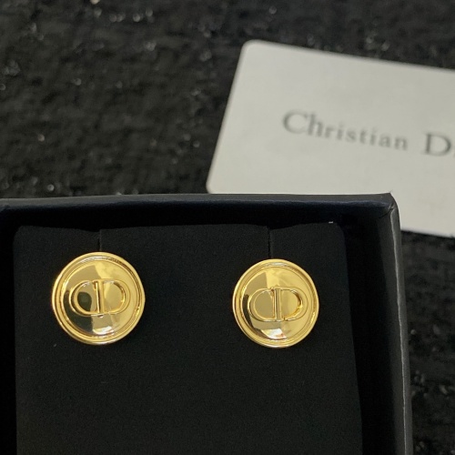 Wholesale Christian Dior Earrings For Women #1205390 $25.00 USD, Wholesale Quality Replica Christian Dior Earrings