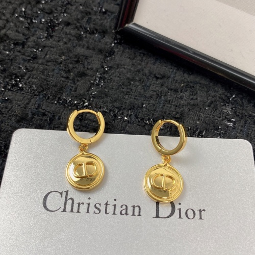 Wholesale Christian Dior Earrings For Women #1205392 $29.00 USD, Wholesale Quality Replica Christian Dior Earrings