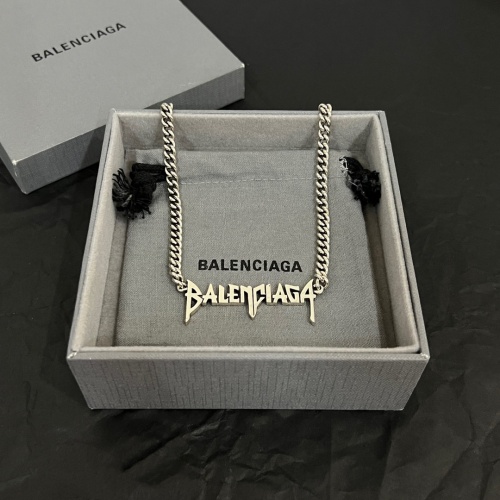 Replica Balenciaga Necklaces #1205429 $45.00 USD for Wholesale