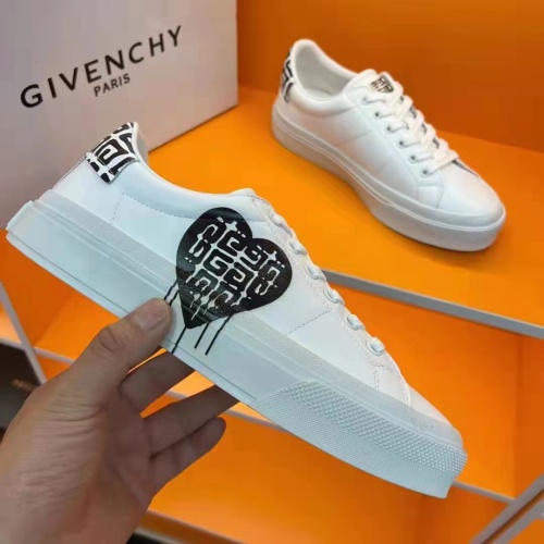 Replica Givenchy Casual Shoes For Men #1205448 $76.00 USD for Wholesale