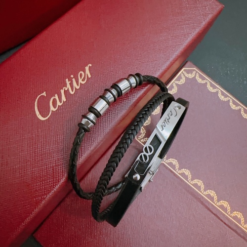 Replica Cartier bracelets #1205478 $45.00 USD for Wholesale