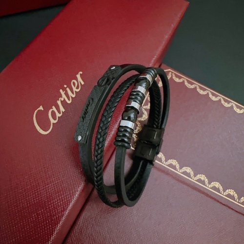 Replica Cartier bracelets #1205479 $45.00 USD for Wholesale