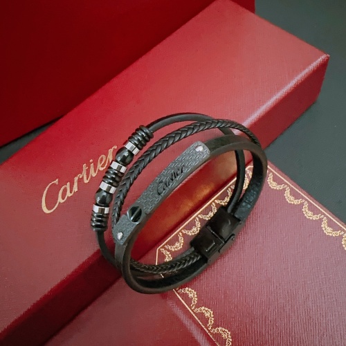 Replica Cartier bracelets #1205479 $45.00 USD for Wholesale