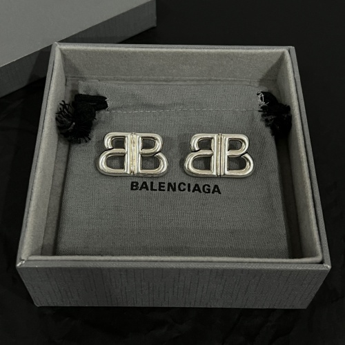 Wholesale Balenciaga Earrings For Women #1205497 $40.00 USD, Wholesale Quality Replica Balenciaga Earrings