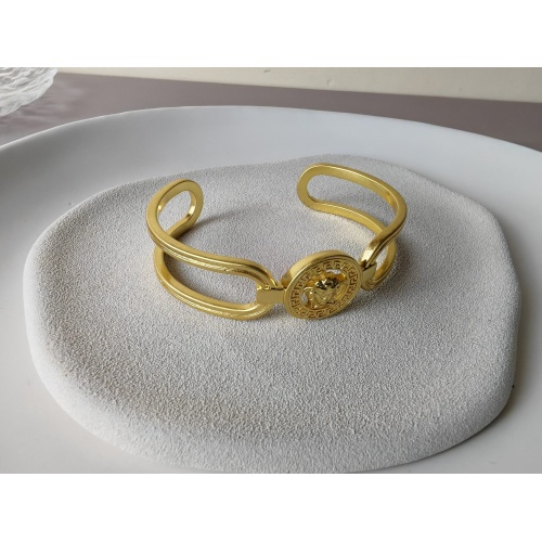 Replica Versace Bracelets #1205547 $29.00 USD for Wholesale