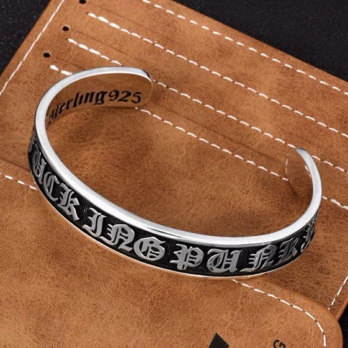 Wholesale Chrome Hearts Bracelets #1205560 $39.00 USD, Wholesale Quality Replica Chrome Hearts Bracelets