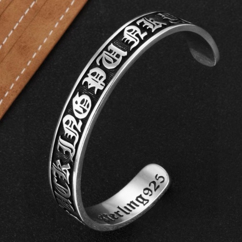 Replica Chrome Hearts Bracelets #1205560 $39.00 USD for Wholesale