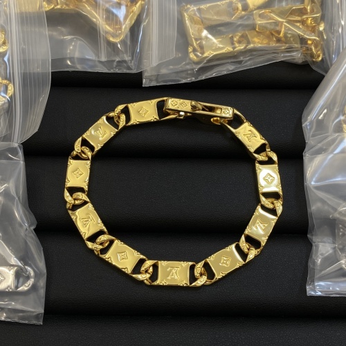 Wholesale Louis Vuitton LV Bracelets #1205591 $36.00 USD, Wholesale Quality Replica Louis Vuitton LV Bracelets