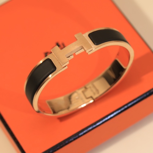 Replica Hermes Bracelets In Rose Gold #1205598 $64.00 USD for Wholesale