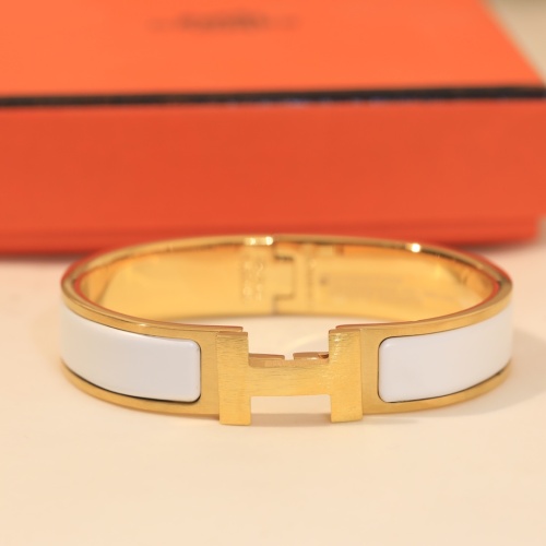 Wholesale Hermes Bracelets In Gold #1205599 $64.00 USD, Wholesale Quality Replica Hermes Bracelets