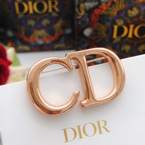 Wholesale Christian Dior Brooches For Women #1205600 $29.00 USD, Wholesale Quality Replica Christian Dior Brooches