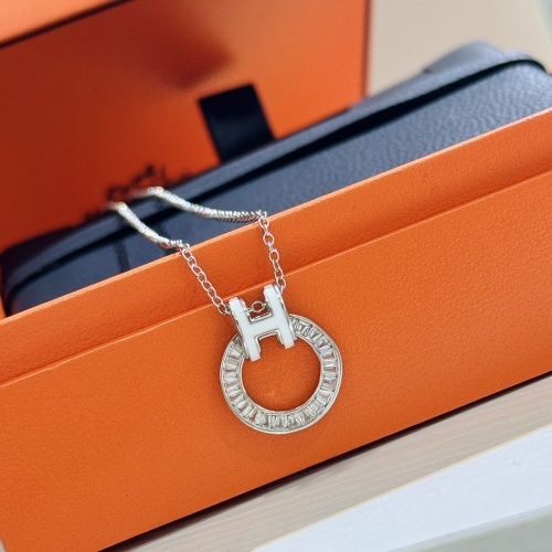 Replica Hermes Necklaces For Women #1205643 $38.00 USD for Wholesale