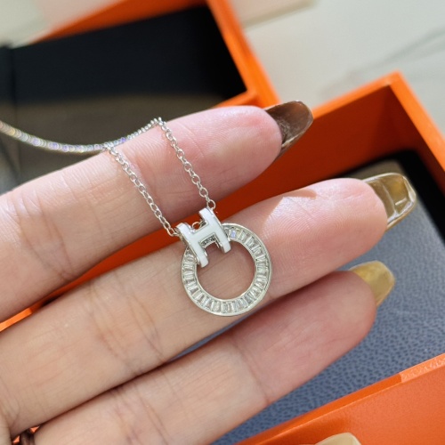 Replica Hermes Necklaces For Women #1205643 $38.00 USD for Wholesale