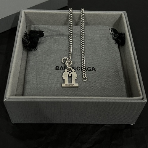 Replica Balenciaga Necklaces #1205648 $40.00 USD for Wholesale