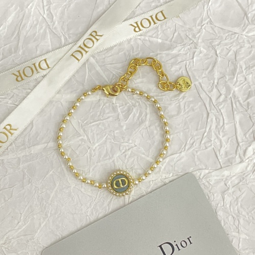 Wholesale Christian Dior Bracelets For Women #1205654 $34.00 USD, Wholesale Quality Replica Christian Dior Bracelets