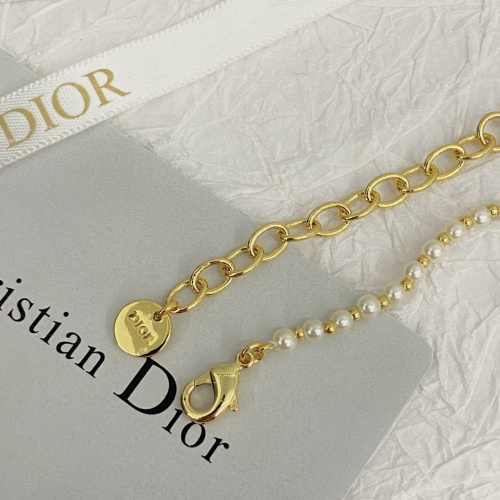 Replica Christian Dior Bracelets For Women #1205654 $34.00 USD for Wholesale