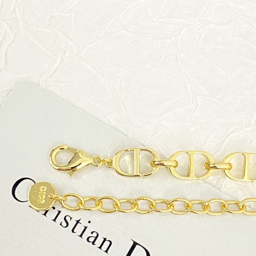 Replica Christian Dior Necklaces For Women #1205660 $52.00 USD for Wholesale