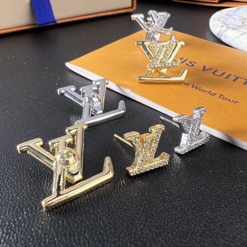 Replica Louis Vuitton Earrings For Women #1205692 $36.00 USD for Wholesale