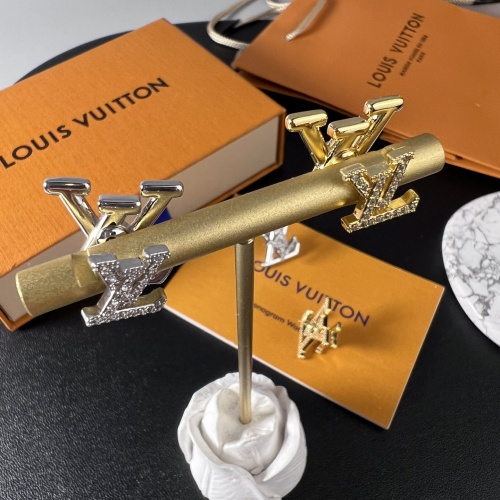 Replica Louis Vuitton Earrings For Women #1205692 $36.00 USD for Wholesale