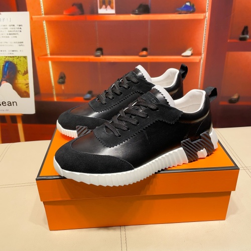 Wholesale Hermes Casual Shoes For Men #1205694 $80.00 USD, Wholesale Quality Replica Hermes Casual Shoes