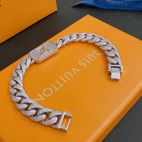 Replica Louis Vuitton LV Bracelets #1205709 $80.00 USD for Wholesale