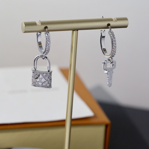 Replica Louis Vuitton Earrings For Women #1205720 $29.00 USD for Wholesale