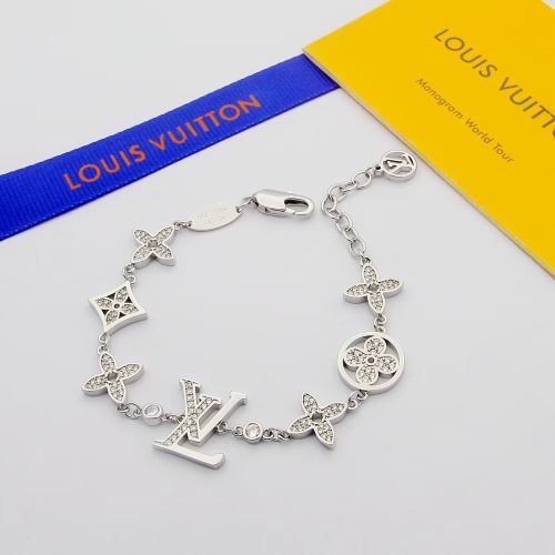 Wholesale Louis Vuitton LV Bracelets #1205747 $38.00 USD, Wholesale Quality Replica Louis Vuitton LV Bracelets