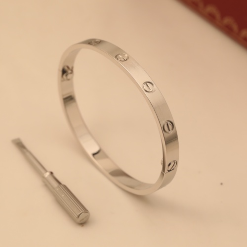 Wholesale Cartier bracelets For Unisex #1205762 $64.00 USD, Wholesale Quality Replica Cartier bracelets