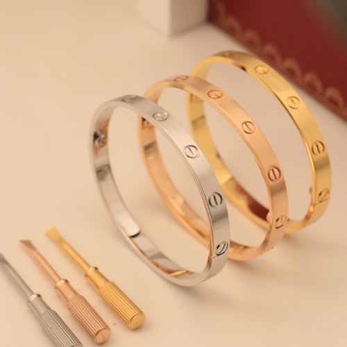 Replica Cartier bracelets For Unisex #1205762 $64.00 USD for Wholesale