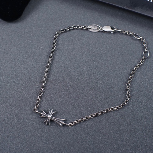 Wholesale Chrome Hearts Bracelets #1205774 $60.00 USD, Wholesale Quality Replica Chrome Hearts Bracelets