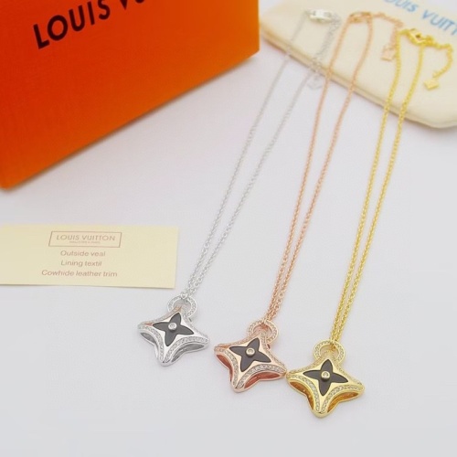 Replica Louis Vuitton Necklaces #1205805 $29.00 USD for Wholesale