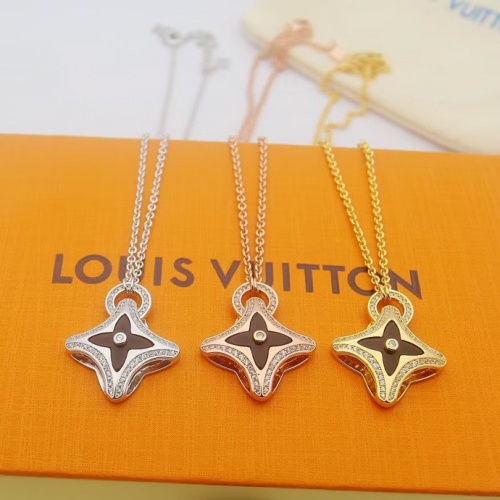 Replica Louis Vuitton Necklaces #1205805 $29.00 USD for Wholesale