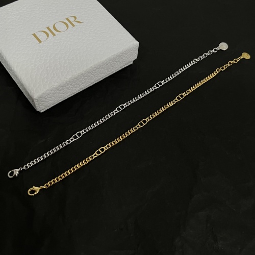 Replica Christian Dior Bracelets #1205821 $42.00 USD for Wholesale