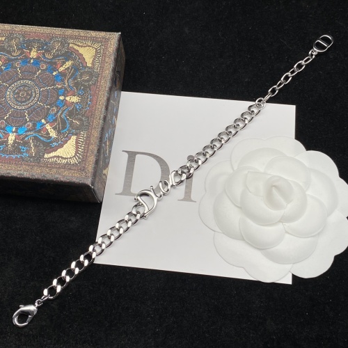 Replica Christian Dior Jewelry Set #1205830 $52.00 USD for Wholesale