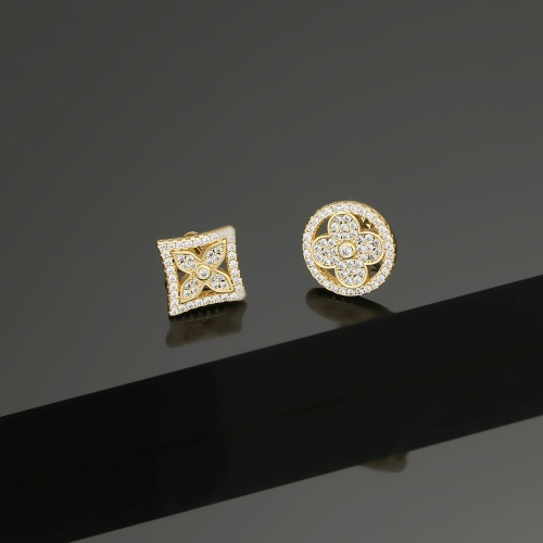 Wholesale Louis Vuitton Earrings For Women #1205860 $27.00 USD, Wholesale Quality Replica Louis Vuitton Earrings