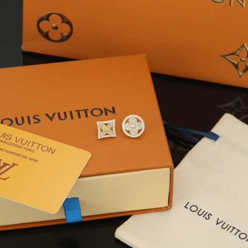 Replica Louis Vuitton Earrings For Women #1205860 $27.00 USD for Wholesale