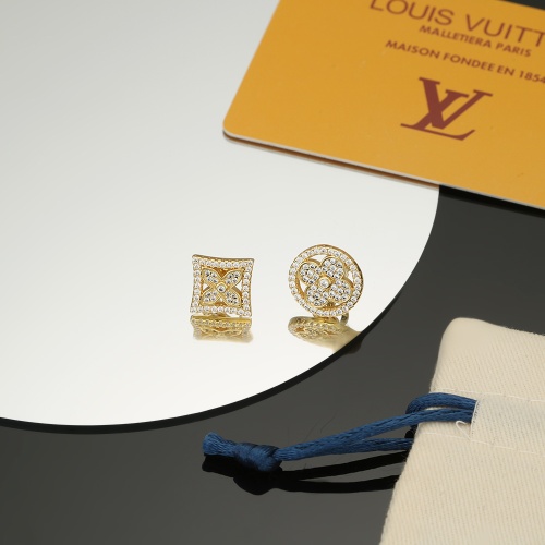 Replica Louis Vuitton Earrings For Women #1205860 $27.00 USD for Wholesale