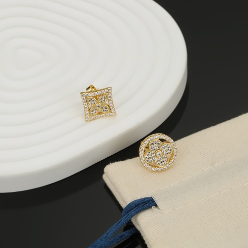 Replica Louis Vuitton Earrings For Women #1205860 $27.00 USD for Wholesale