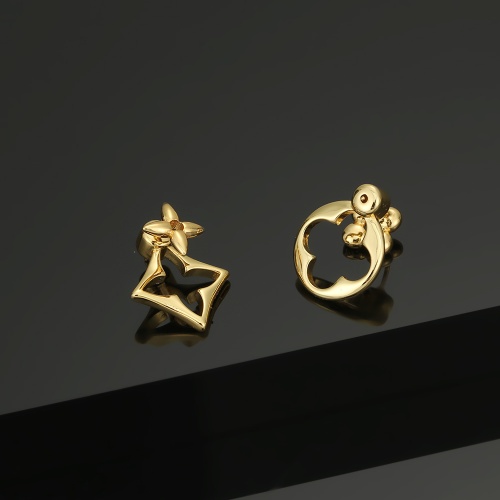 Wholesale Louis Vuitton Earrings For Women #1205861 $27.00 USD, Wholesale Quality Replica Louis Vuitton Earrings