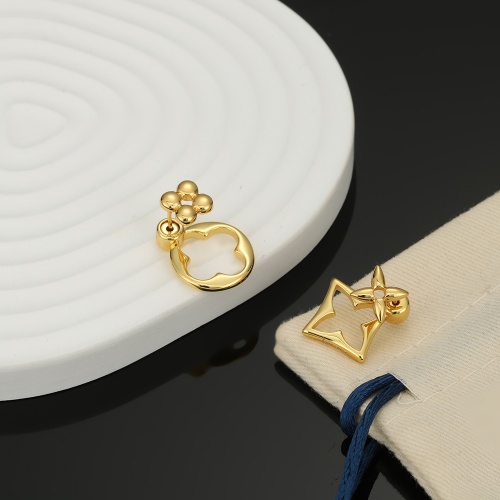 Replica Louis Vuitton Earrings For Women #1205861 $27.00 USD for Wholesale