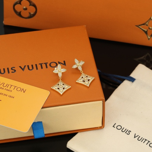 Replica Louis Vuitton Earrings For Women #1205862 $29.00 USD for Wholesale