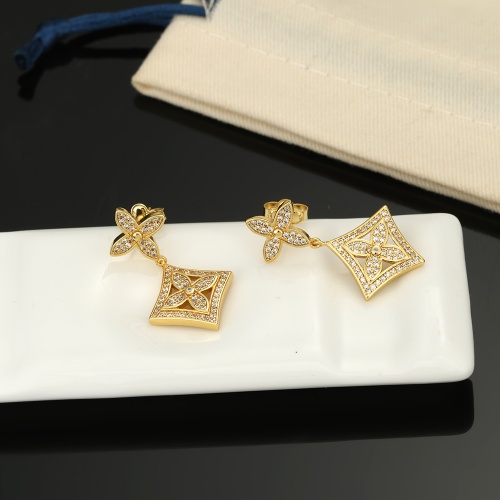 Replica Louis Vuitton Earrings For Women #1205862 $29.00 USD for Wholesale