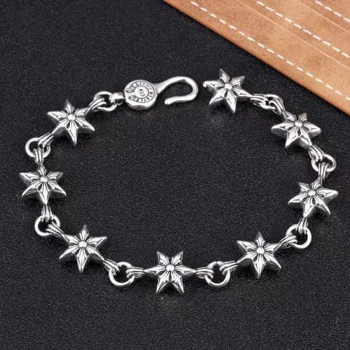 Wholesale Chrome Hearts Bracelets #1205867 $39.00 USD, Wholesale Quality Replica Chrome Hearts Bracelets