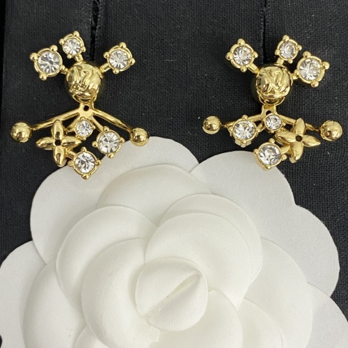 Replica Louis Vuitton Earrings For Women #1205938 $32.00 USD for Wholesale