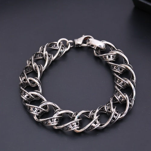 Wholesale Chrome Hearts Bracelets #1205941 $52.00 USD, Wholesale Quality Replica Chrome Hearts Bracelets